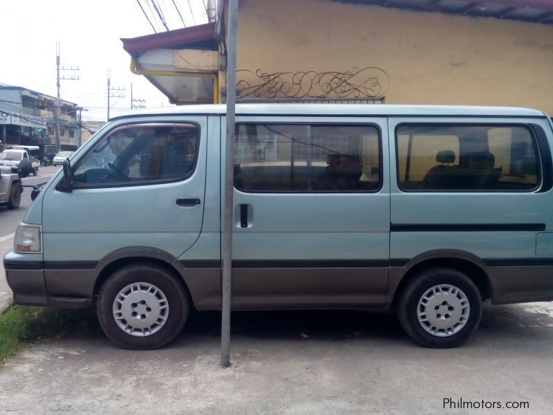 Toyota Super Custom in Philippines