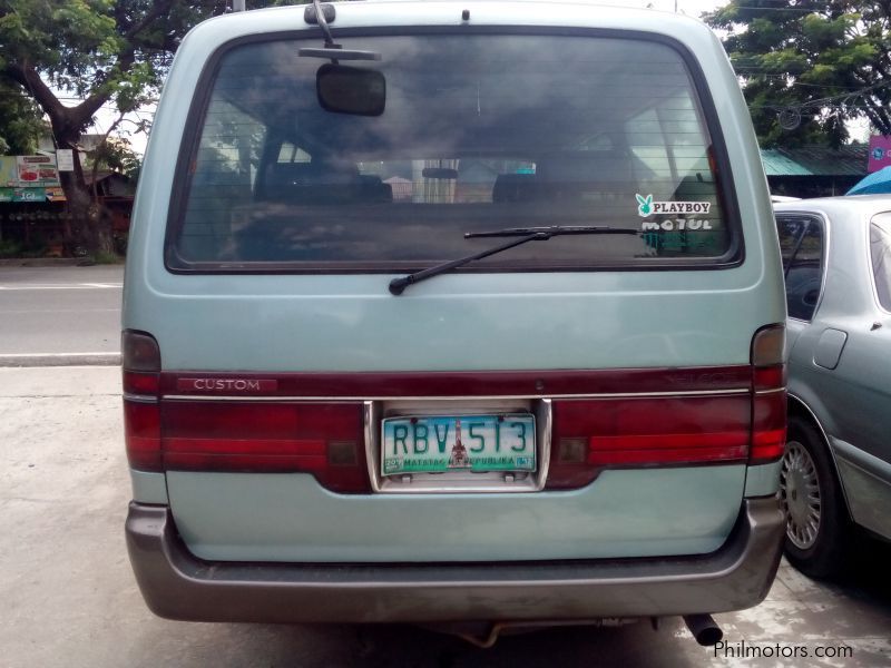 Toyota Super Custom in Philippines