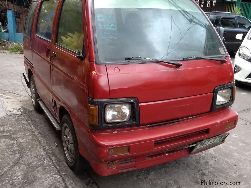 Used Daihatsu Hijet Vsn 