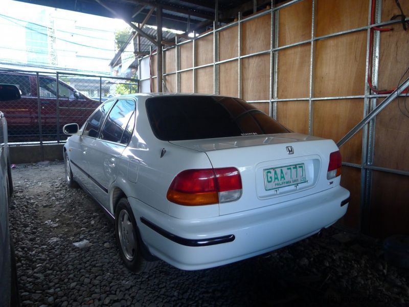 Honda Civic in Philippines