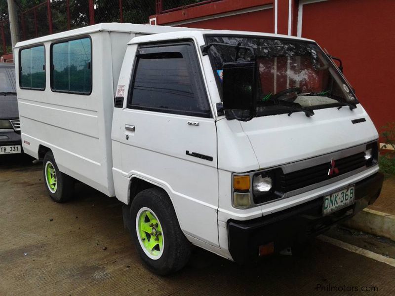 Mitsubishi L300 fb almazora in Philippines