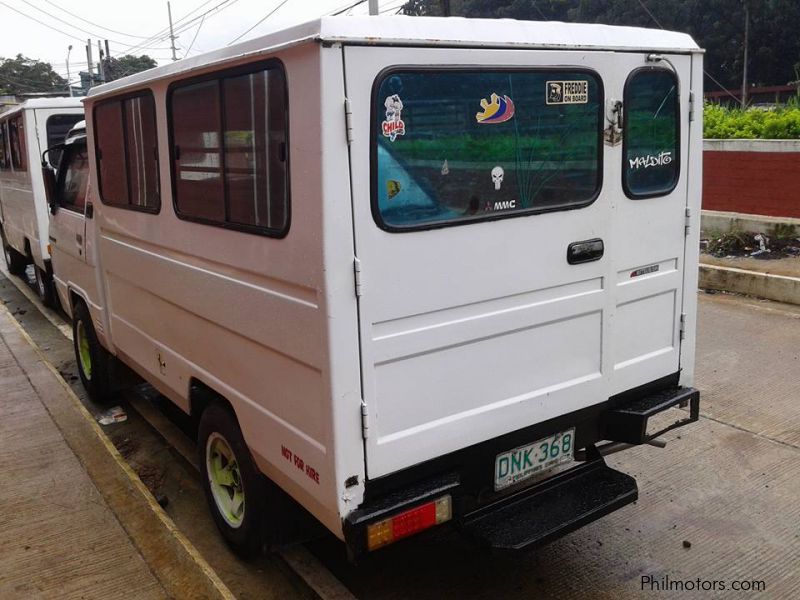 Mitsubishi L300 fb almazora in Philippines