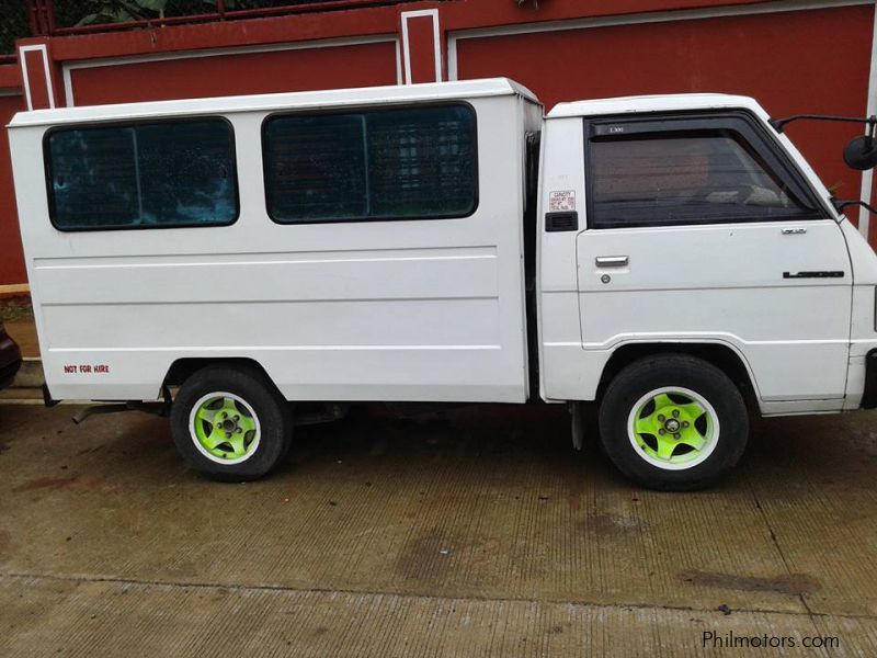 Mitsubishi L300 fb almazora in Philippines