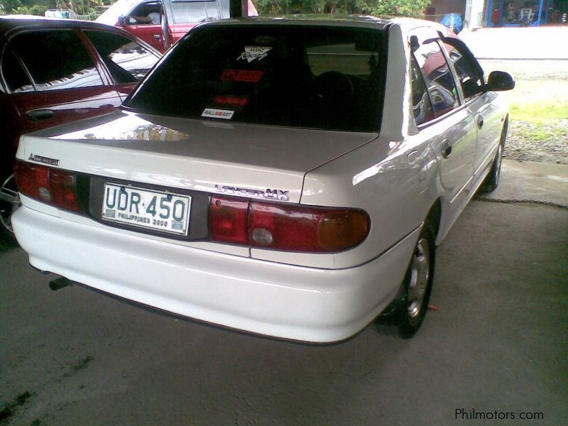 Used Mitsubishi Lancer | 1995 Lancer for sale | Paranaque City ...