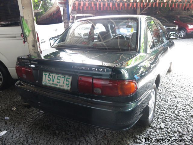 Used Mitsubishi Lancer | 1995 Lancer for sale | Pasay City Mitsubishi ...