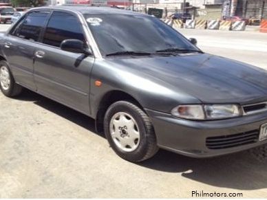 Used Mitsubishi Lancer GLXi | 1995 Lancer GLXi for sale | Marikina City ...