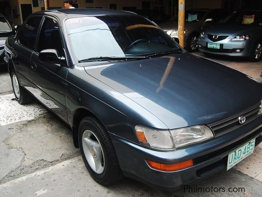 Used Toyota Corolla XL | 1995 Corolla XL for sale | Makati City Toyota ...