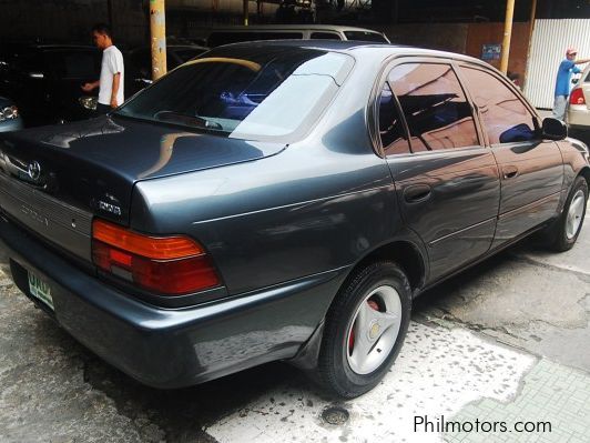 Used Toyota Corolla XL | 1995 Corolla XL for sale | Makati City Toyota ...