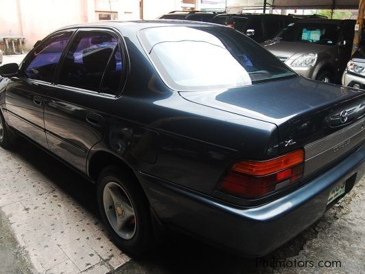 Used Toyota Corolla XL | 1995 Corolla XL for sale | Makati City Toyota ...