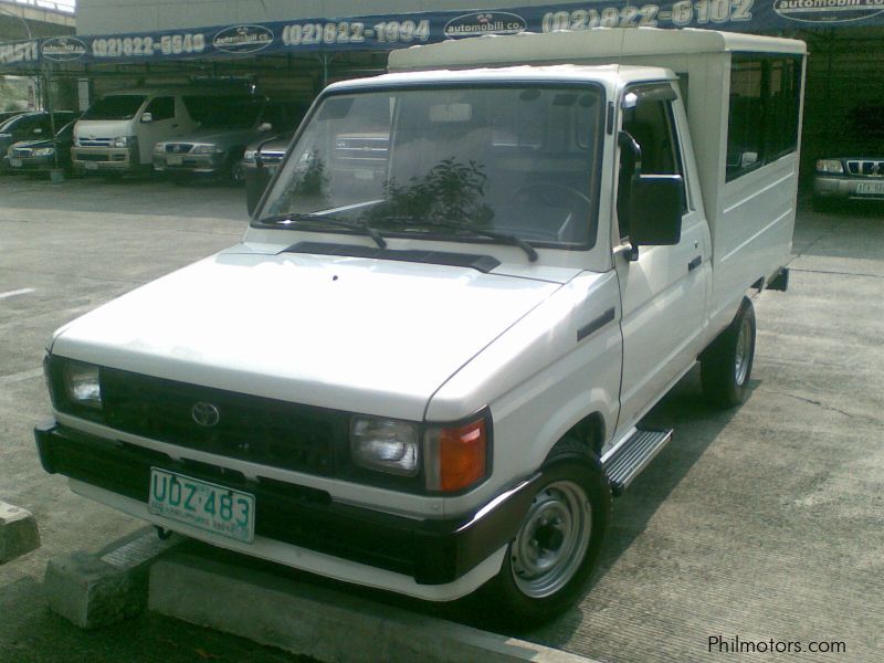 Toyota Tamaraw