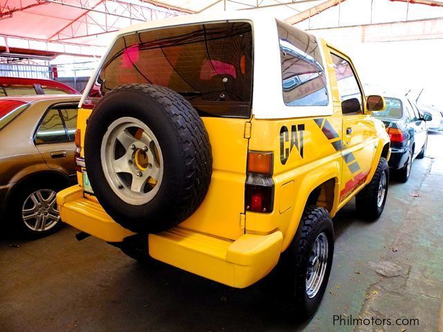 Used Daihatsu Feroza | 1996 Feroza for sale | Las Pinas ...