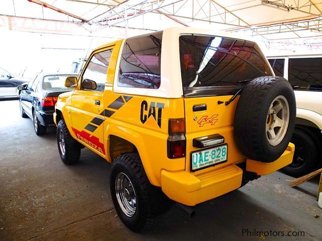 Used Daihatsu Feroza  1996 Feroza  for sale Las Pinas 