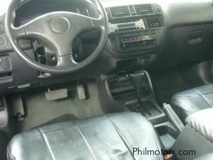 Used Honda Civic AT  1996 Civic AT for sale  Quezon City Honda 