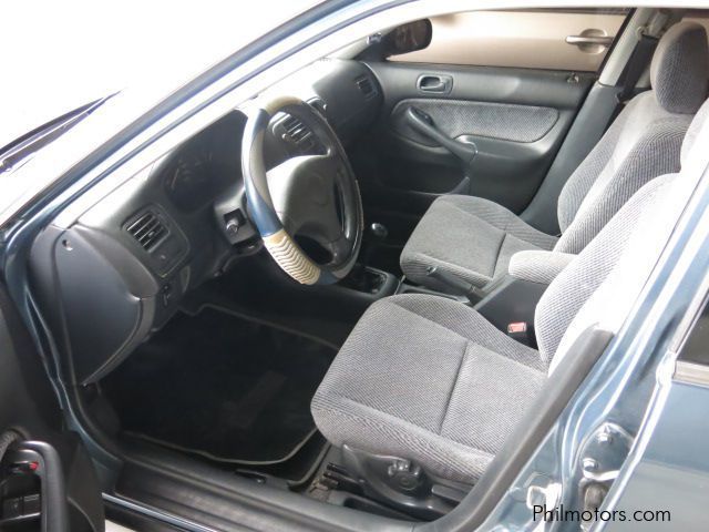 Used Honda Civic VTiC | 1996 Civic VTiC for sale | Pasay City Honda ...