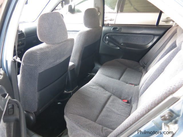 Used Honda Civic VTiC | 1996 Civic VTiC for sale | Pasay City Honda ...