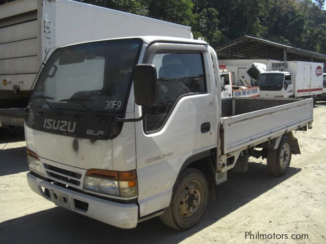 4be2 isuzu elf