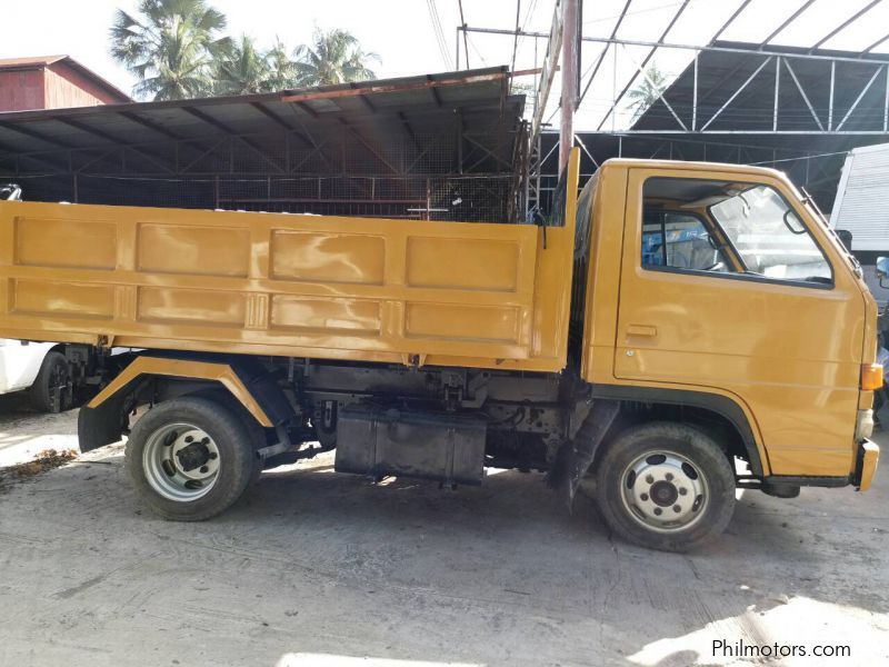 Used Isuzu Elf Minidump 4x2 High Side 4HF1 | 1996 Elf Minidump 4x2 High ...