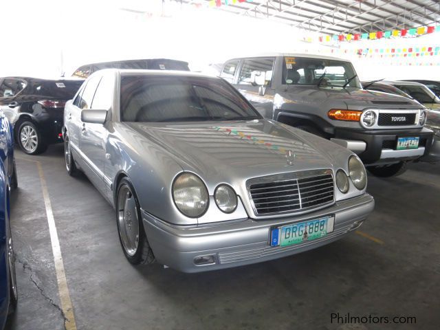 E230 mercedes store 1996