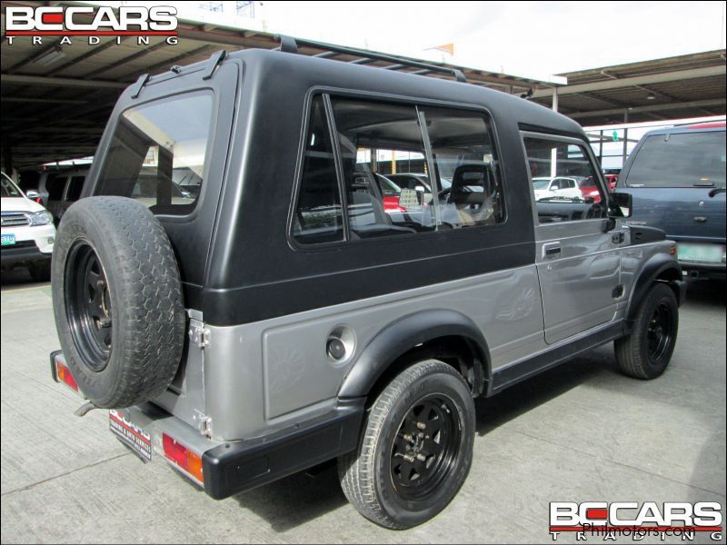 Used Suzuki Samurai | 1996 Samurai For Sale | Pasig City Suzuki Samurai ...