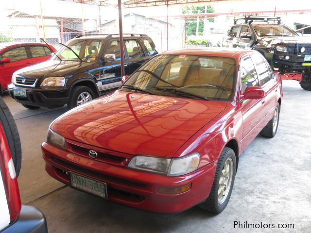 Used Toyota Corolla | 1996 Corolla for sale | Las Pinas City Toyota ...