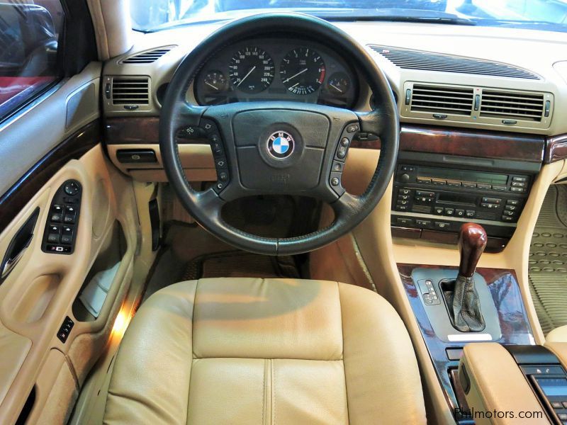 BMW 740 iL in Philippines