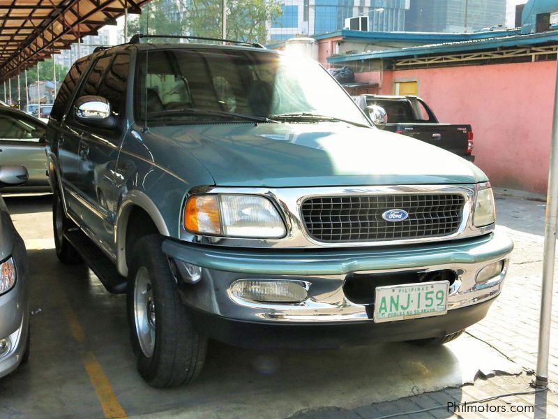 Used Ford Expedition | 1997 Expedition For Sale | Pasig City Ford ...