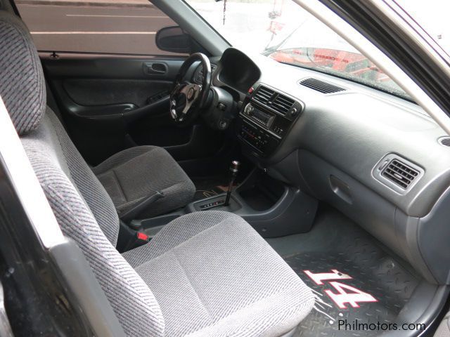 Used Honda Civic | 1997 Civic for sale | Laguna Honda Civic sales ...