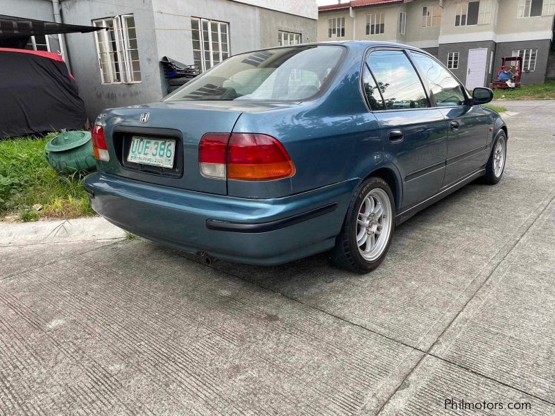 Used Honda Civic | 1997 Civic for sale | Cavite Honda Civic sales ...