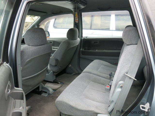 Principal 159+ images honda odyssey 1997 interior - br.thptnvk.edu.vn