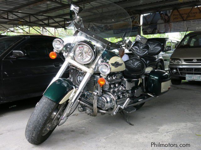 Honda valkyrie philippines #3