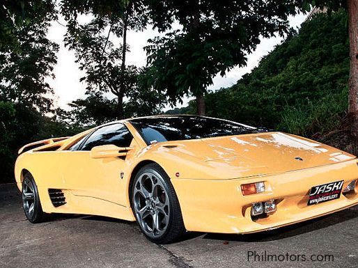 Used Lamborghini Diablo | 1997 Diablo for sale | Cebu Lamborghini Diablo  sales | Lamborghini Diablo Price ₱7,300,000 | Used cars