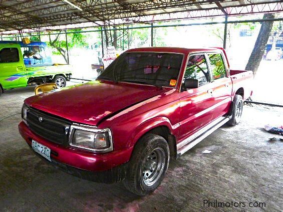 Used Mazda B2500 | 1997 B2500 For Sale | Cebu Mazda B2500 Sales | Mazda ...