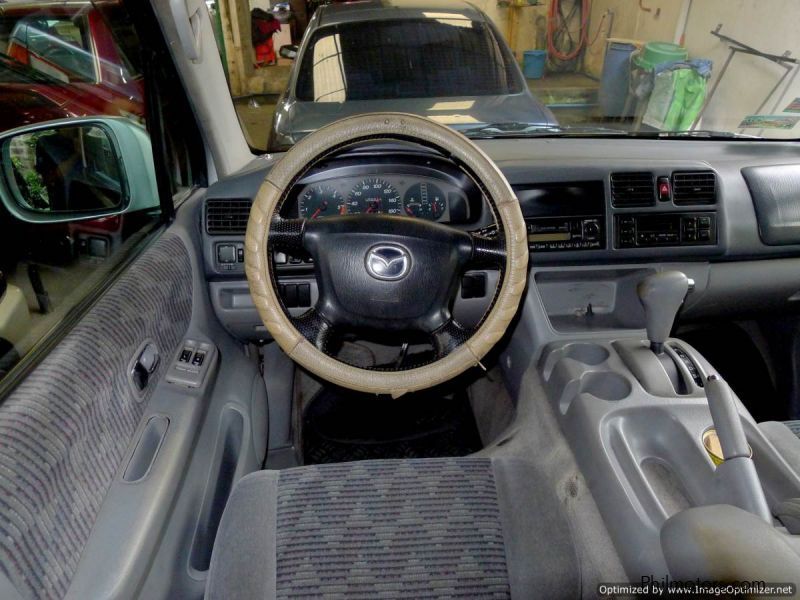 Mazda Bongo Friendee in Philippines