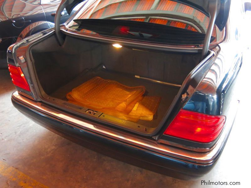 Used Mercedes-Benz AMG 230E | 1997 AMG 230E for sale | Pasig City ...