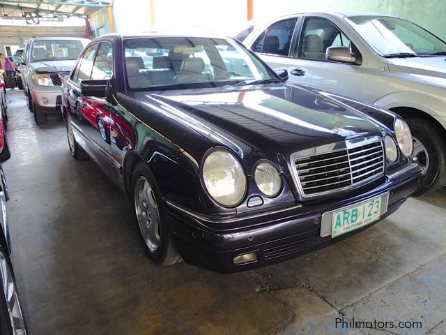 Mercedes benz e230 for sale philippines #2