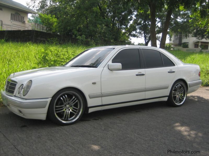 Mercedes benz e230 for sale philippines #5