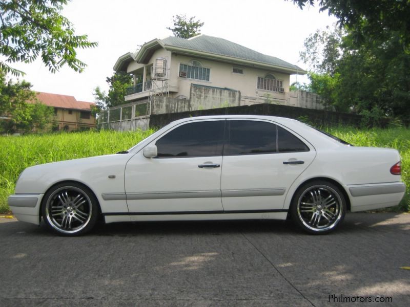 Mercedes benz e230 for sale philippines #7