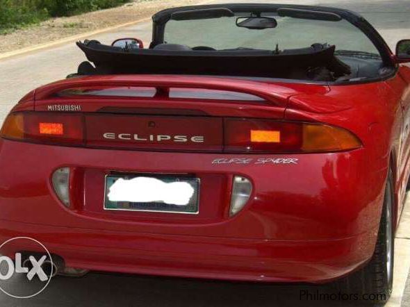 Used Mitsubishi Eclipse Convertible | 1997 Eclipse Convertible for sale