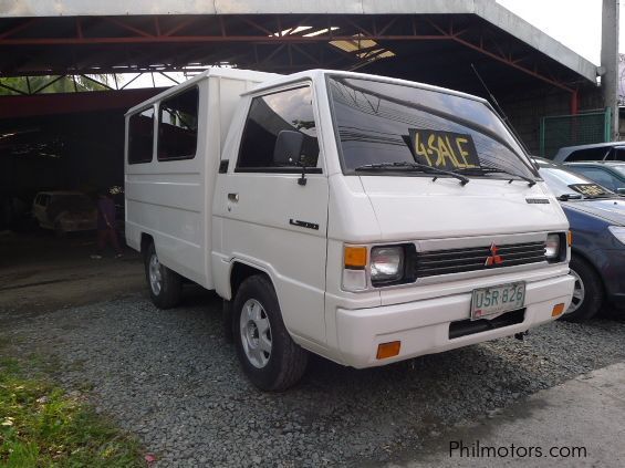 Used Mitsubishi L300 FB | 1997 L300 FB for sale | Cavite Mitsubishi ...