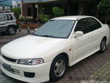 Used Mitsubishi Lancer | 1997 Lancer for sale | Quezon City Mitsubishi ...