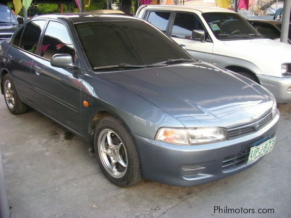 Used Mitsubishi Lancer GLXi | 1997 Lancer GLXi for sale | Quezon City ...