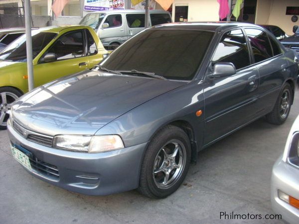 Used Mitsubishi Lancer GLXi | 1997 Lancer GLXi for sale | Quezon City ...