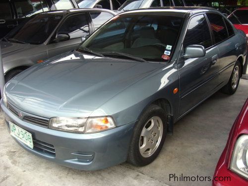 Used Mitsubishi Lancer GLXi | 1997 Lancer GLXi for sale | Quezon City ...