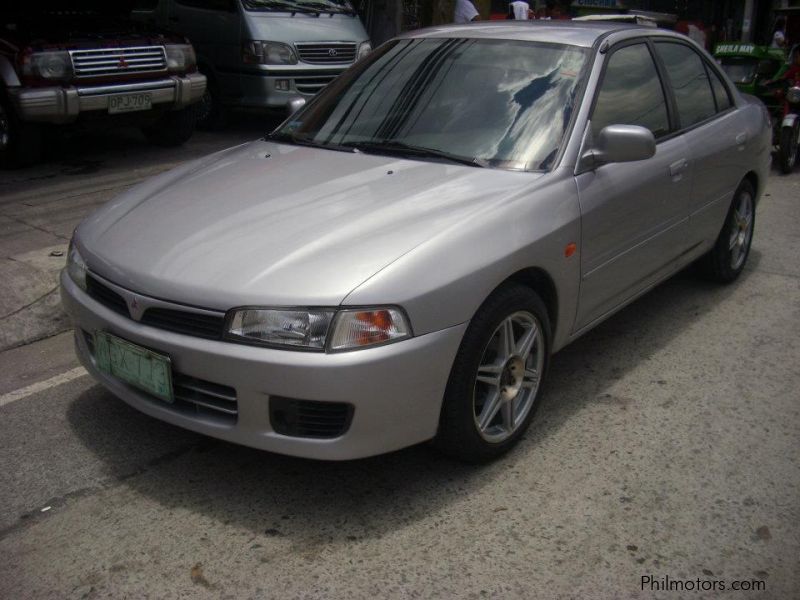 Used Mitsubishi Lancer GLXi | 1997 Lancer GLXi for sale | Quezon City ...