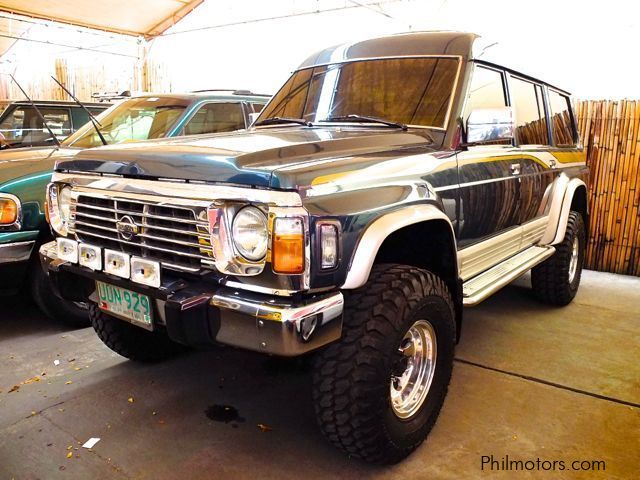 nissan patrol 1997 for sale