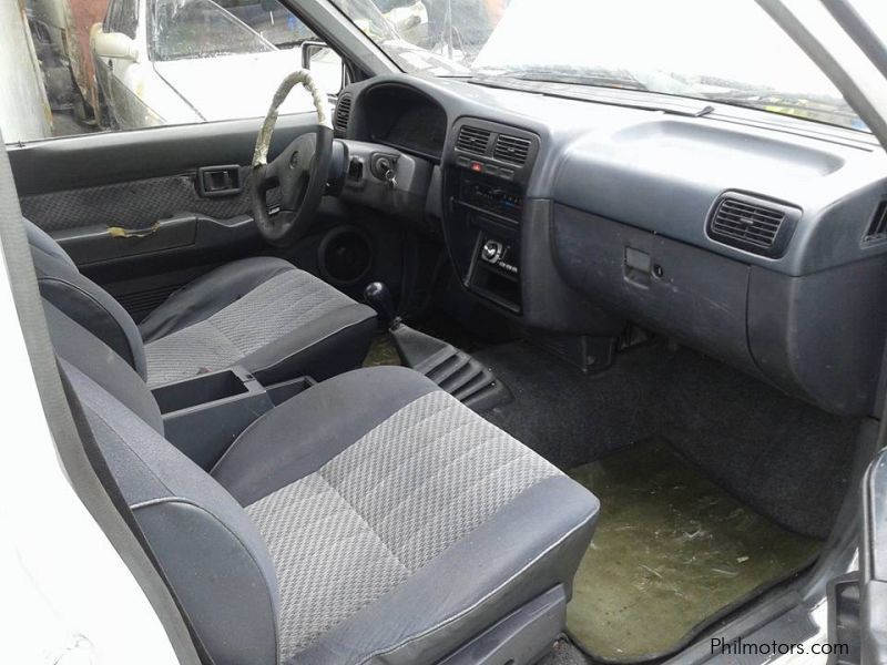 Used Nissan Power Eagle | 1997 Power Eagle for sale | Quezon City ...