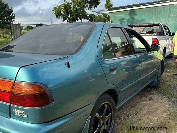 Used Nissan Sentra | 1997 Sentra for sale | Bulacan Nissan Sentra sales ...