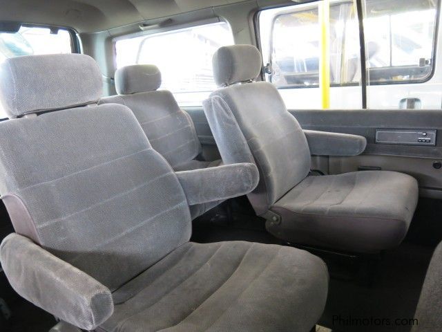 Used Nissan Vanette | 1997 Vanette for sale | Quezon City Nissan ...