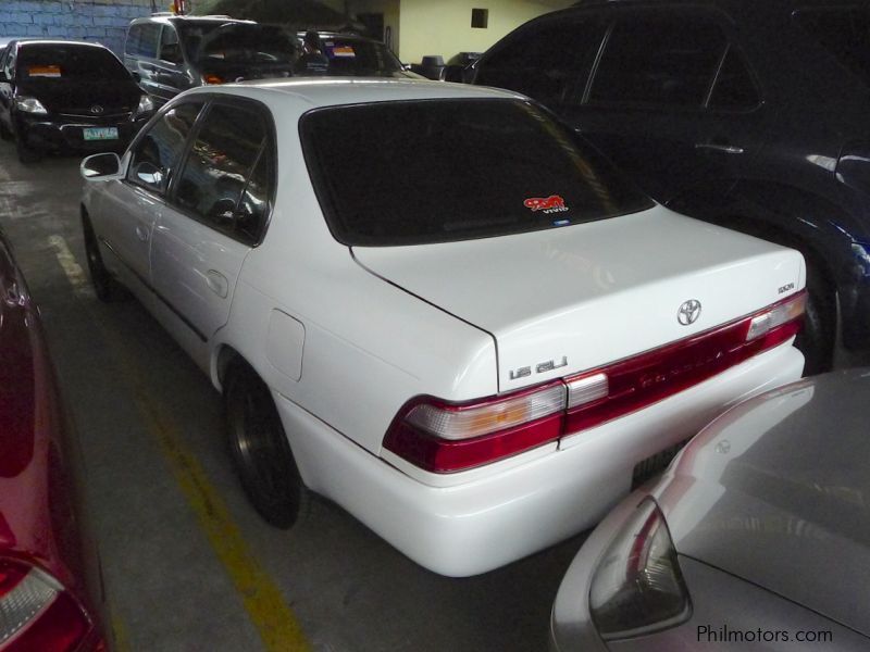 Used Toyota Corolla Altis | 1997 Corolla Altis for sale | Quezon City ...