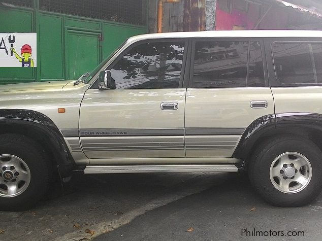 Used Toyota Land Cruiser LC 80 | 1997 Land Cruiser LC 80 for sale ...